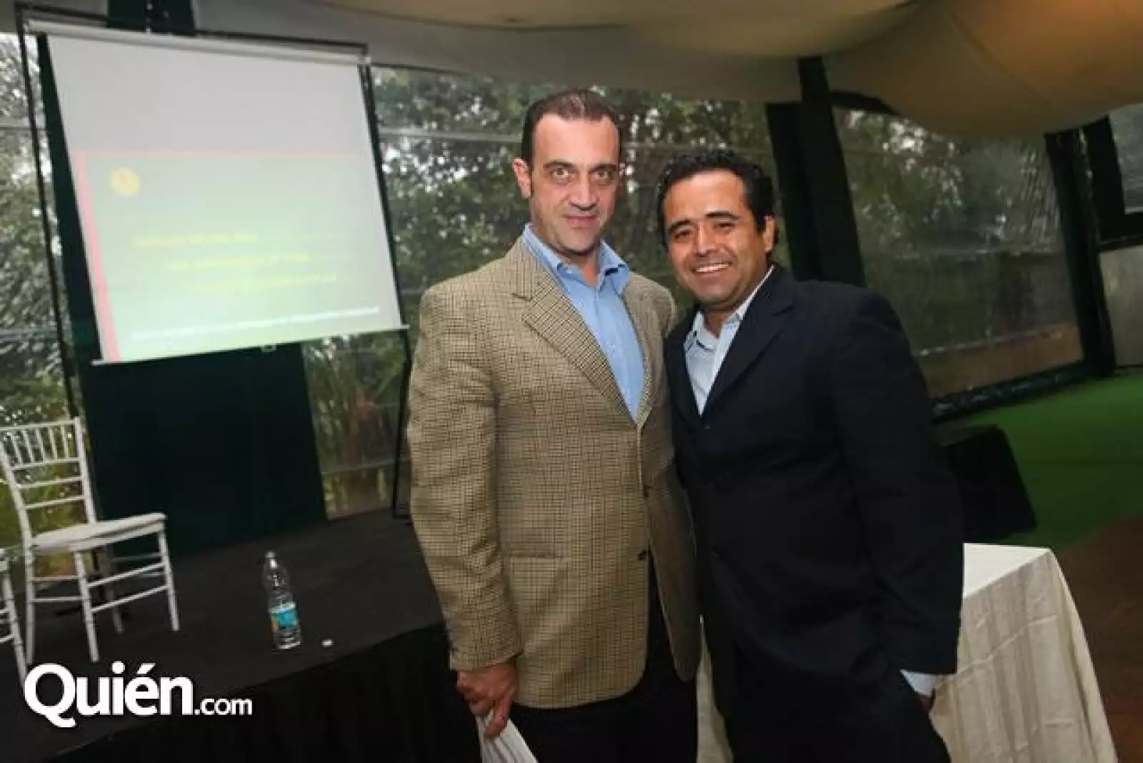 José María Armesto,Nestor Ayala