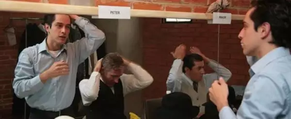 Ignacio estudió actuación en Argos, y después se mudó a Argentina para estudiar en la UBA cine y circo.