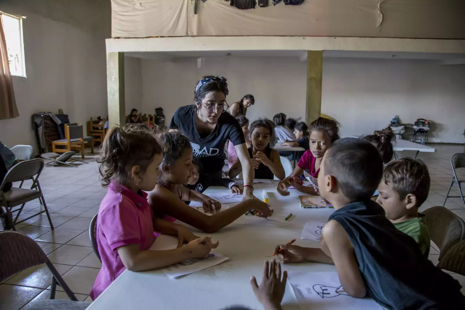 Ángeles de la Frontera