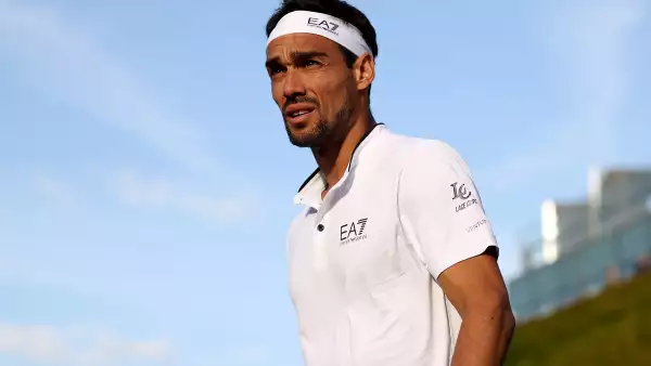 Fabio Fognini campeón del Abierto de Los Cabos en 2018 no participará en 2022
