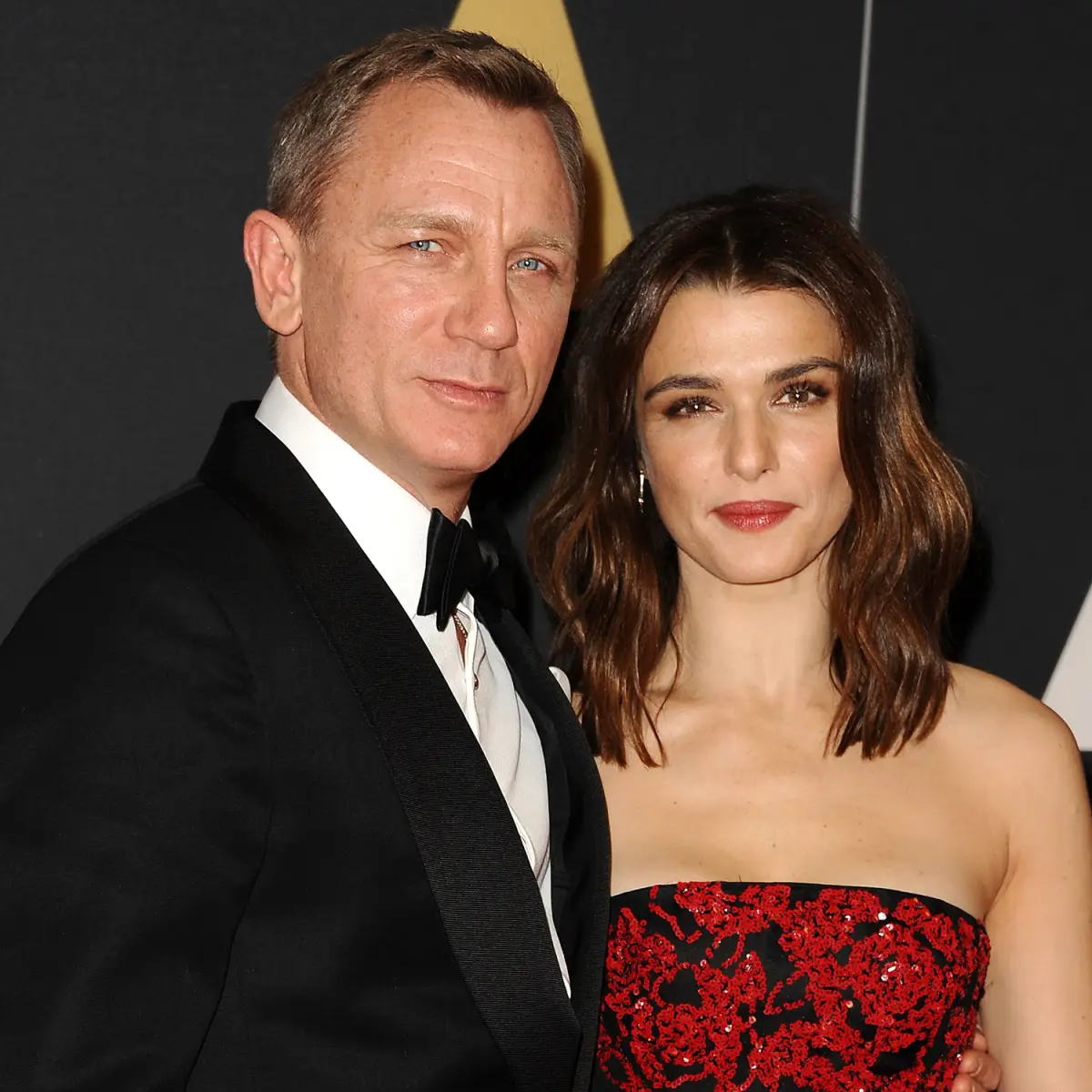 Rachel Weisz y Daniel Craig