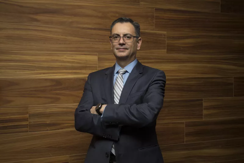 Marcos Polanco, directivo de Telmex-Scitum, explica las principales vulnerabilidades cibernéticas en las empresas