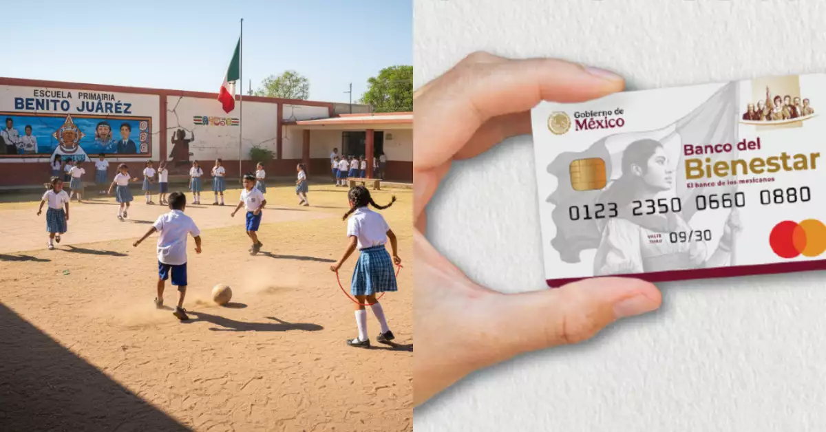 La beca Rita Cetina es oficial para primaria: así será el pago a estudiantes de primero a sexto 