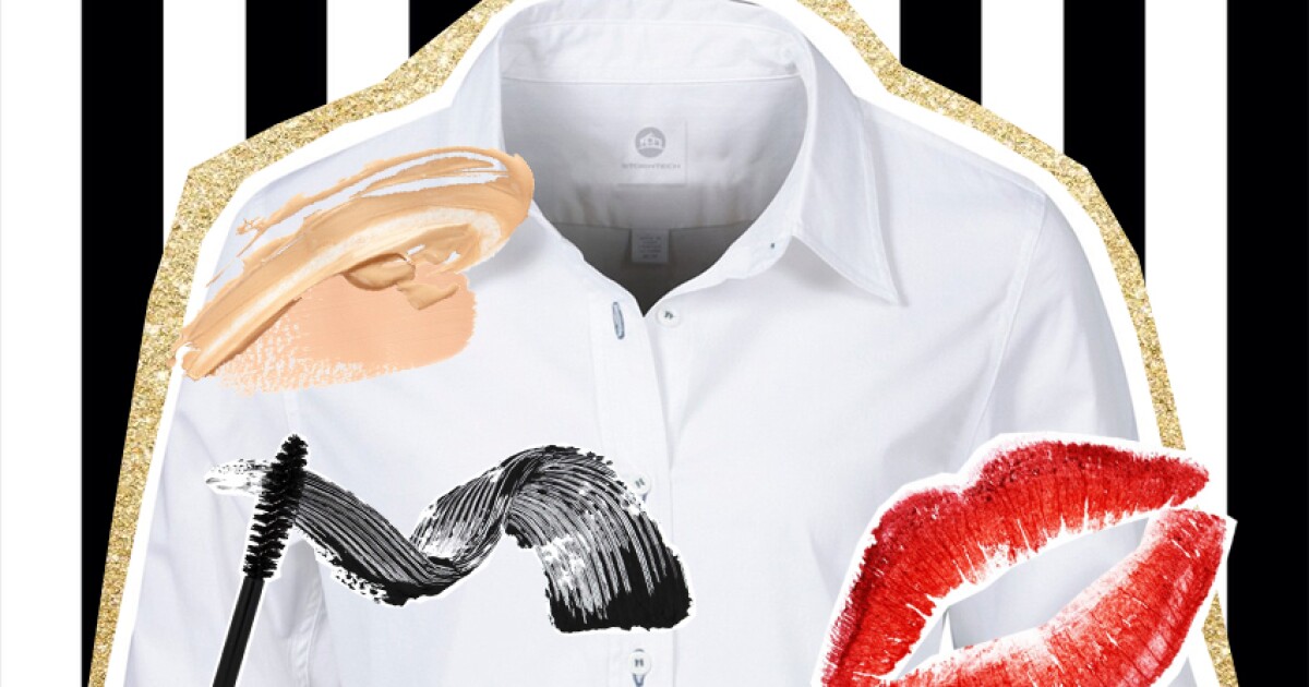 quitar manchas de maquillaje de la ropa