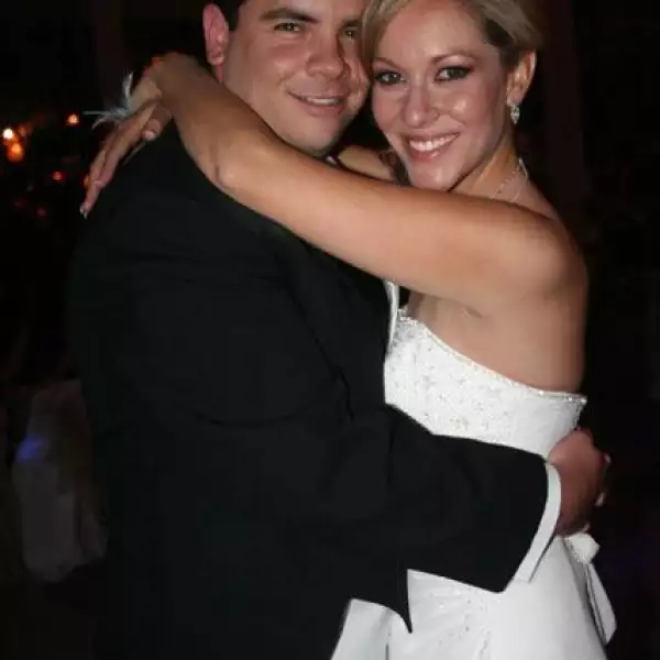 Boda de Lucy Gómez y Jorge Ascencio