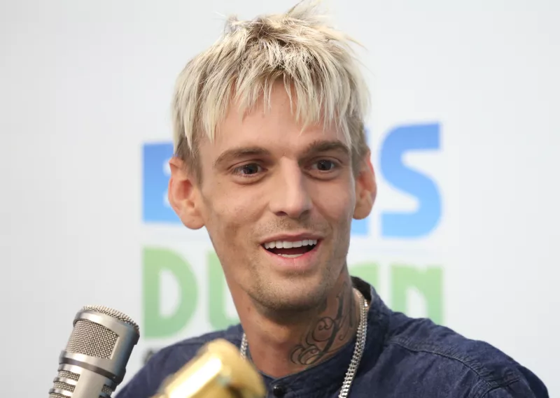 Aaron Carter