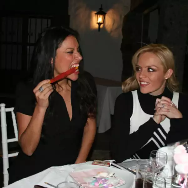 Shower de Maica Borbolla