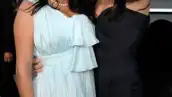Las actrices se encontraban en Los Ángeles cuando vieron juntas las nominaciones al Oscar. Cruz dijo que la mexicana le decía que estaba segura que iba a estar en la terna.
