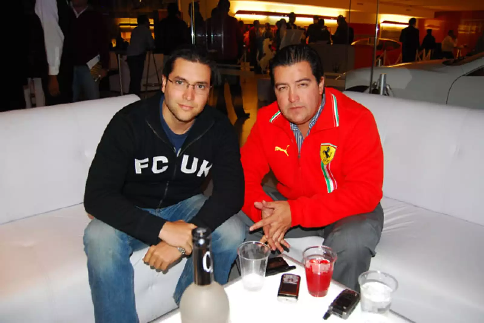 3er Aniversario Ferrari
