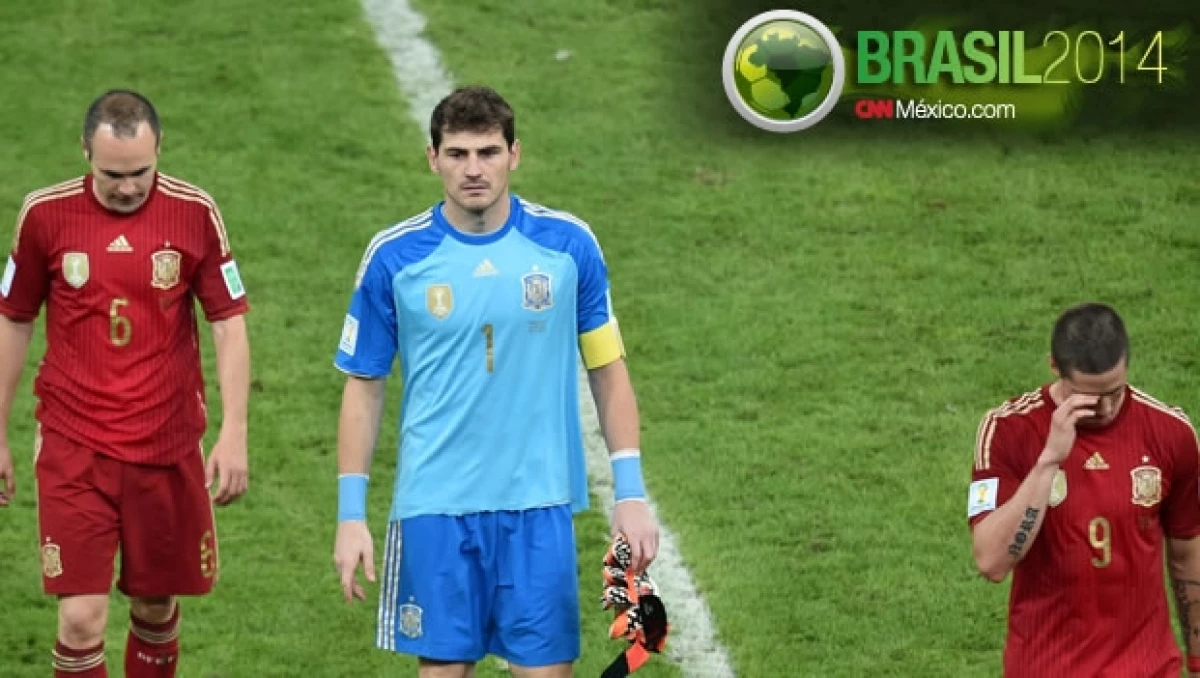 españa mundial brasil