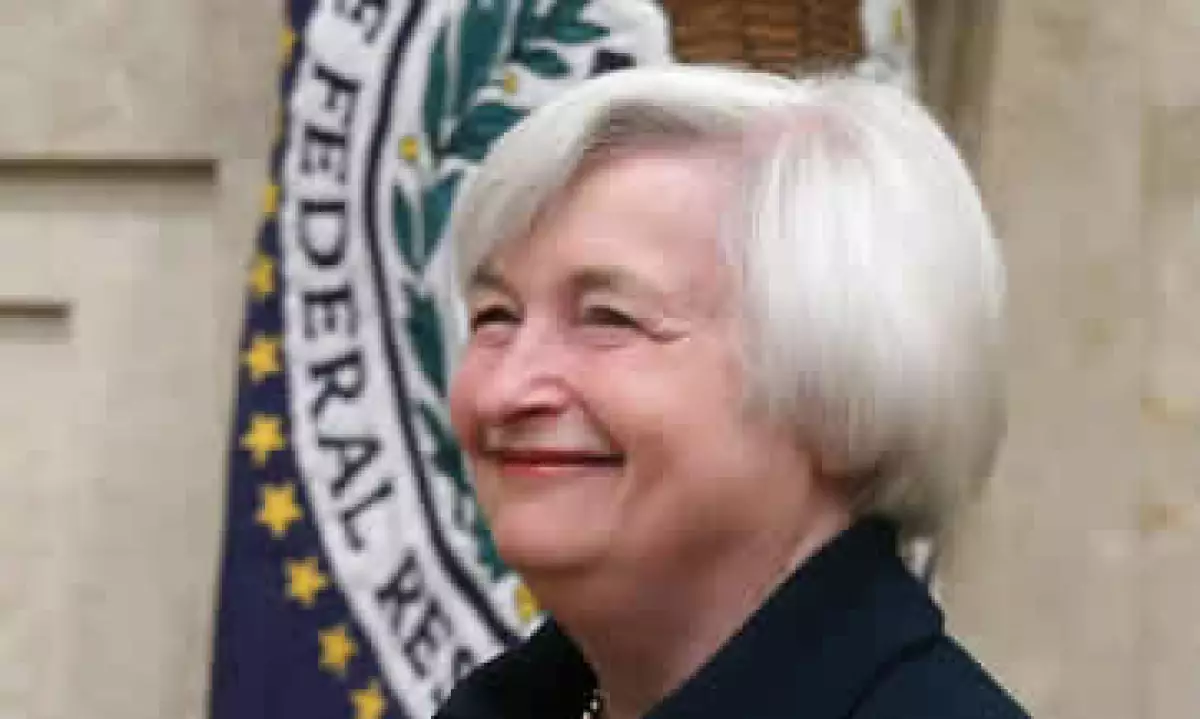 Yellen comparece este martes en el Comité de Servicios Financieros de la Cámara de Representantes. (Foto: Reuters)