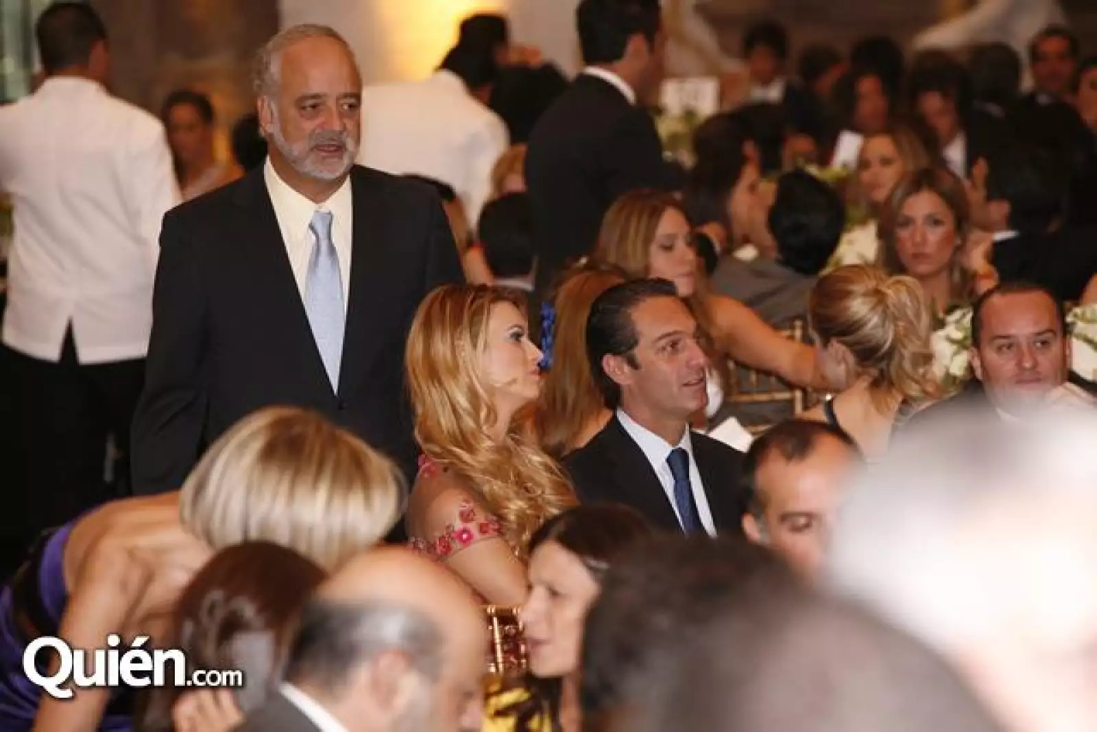 Boda Rene Hajj y Emilce Carrillo