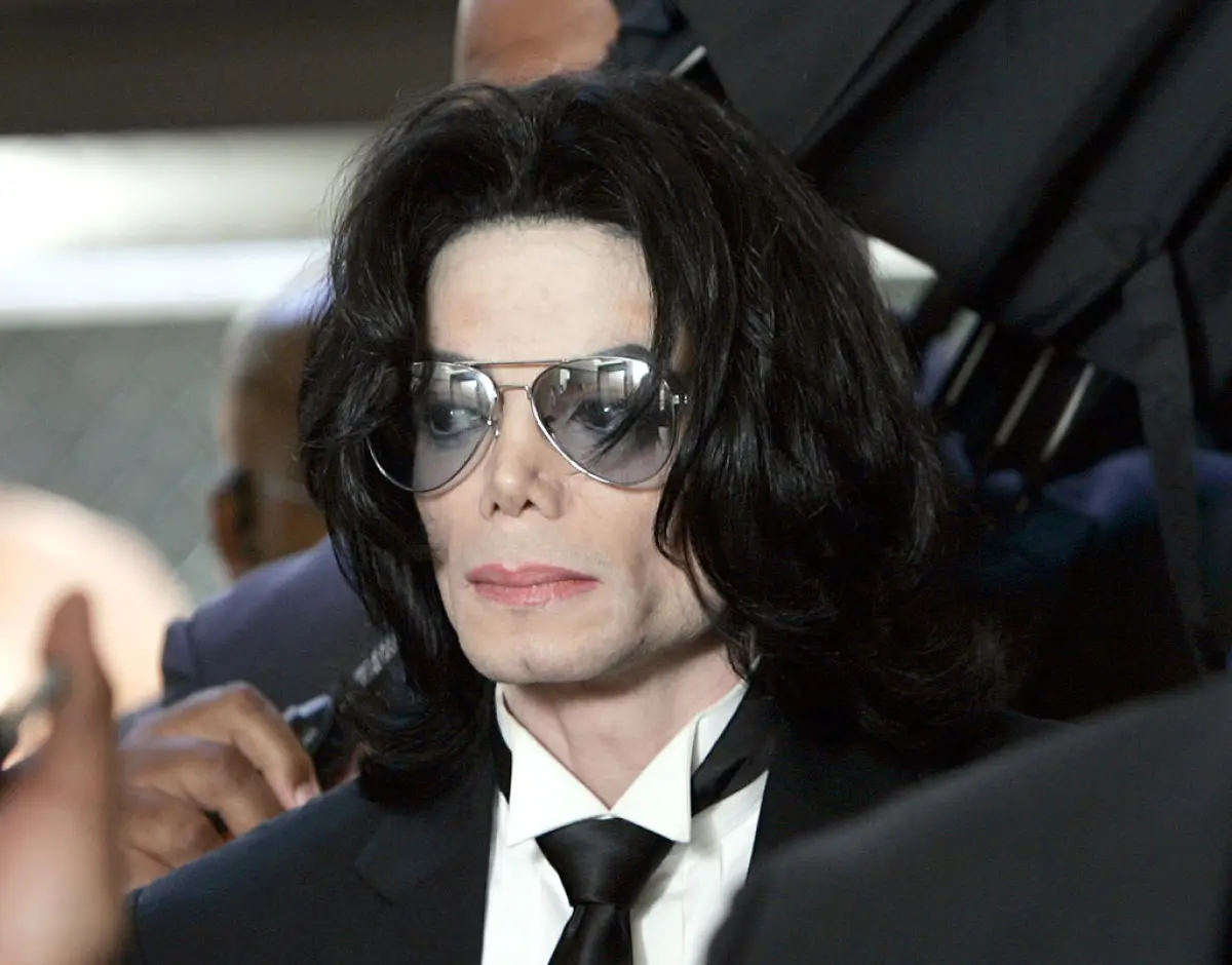 Michael Jacskon