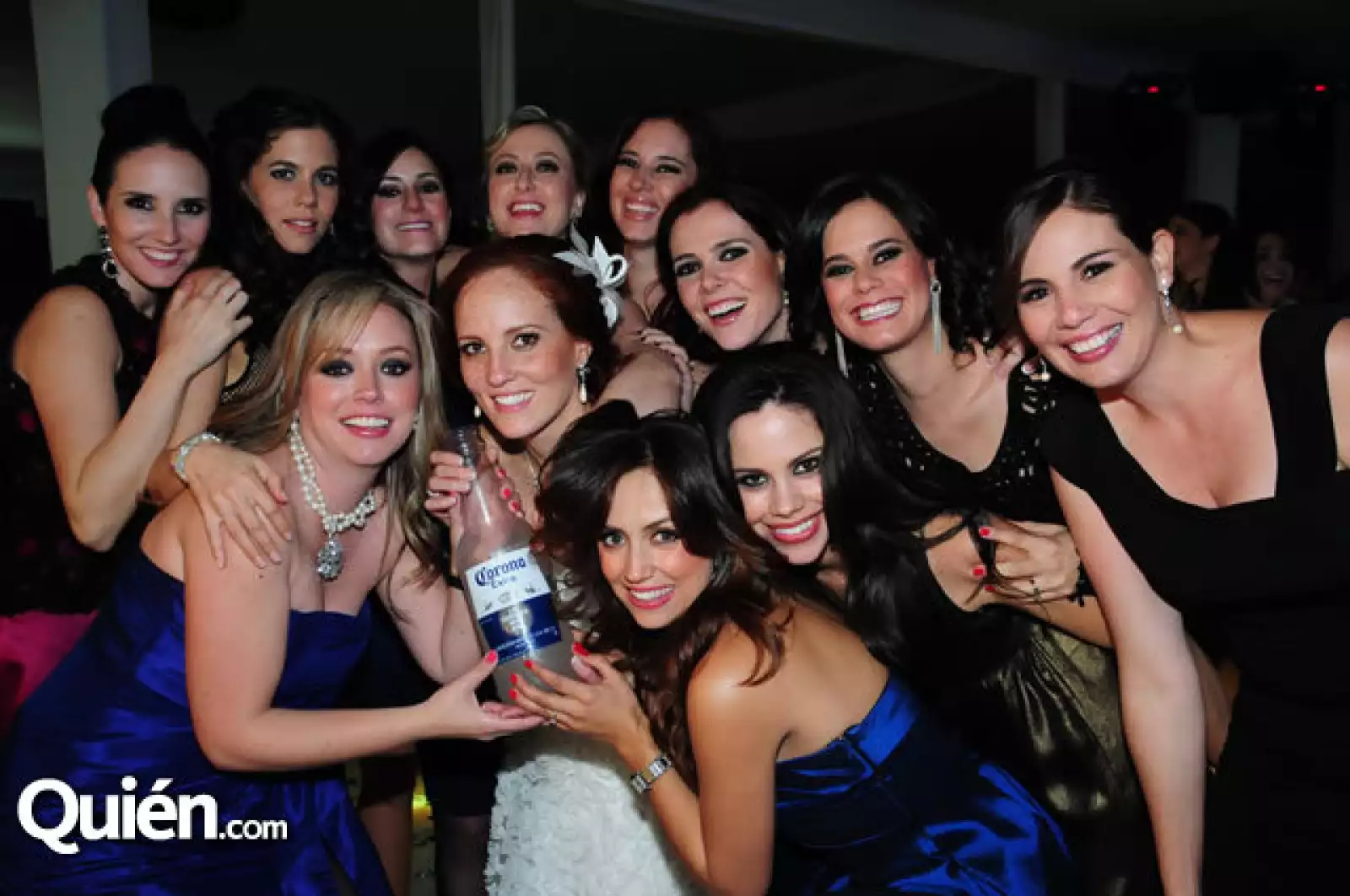 Sofía y sus amigas de toda la vida