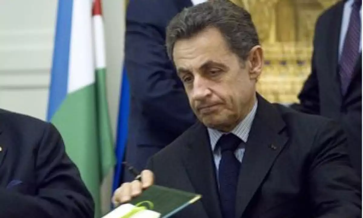 El presidente francés Nicolas Sarkozy busca convencer a los votantes de que es la mejor persona para liderar a la segunda mayor economía de la zona euro. (Foto: Reuters)