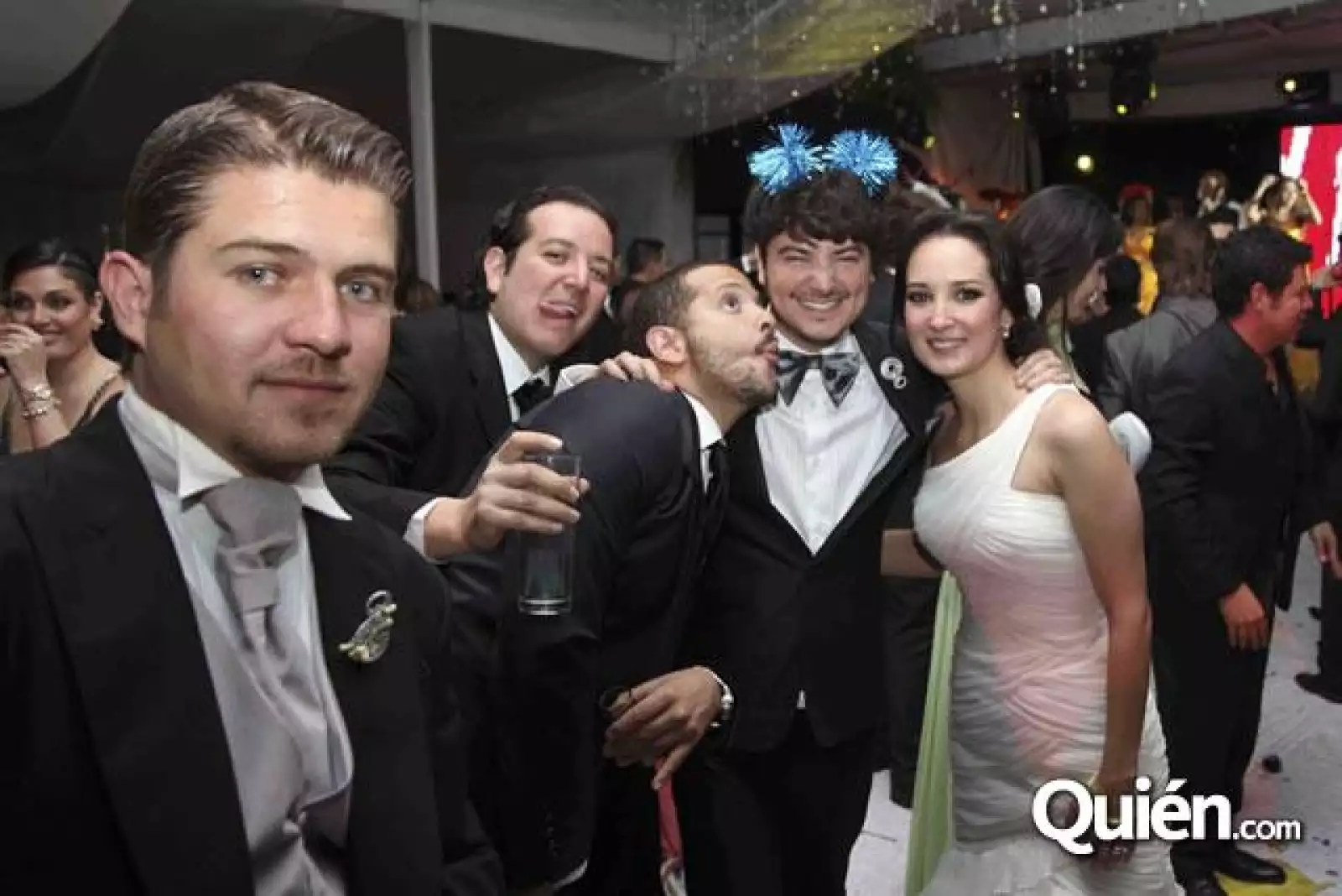 Boda Fabián Orozco y Daniela Plascencia