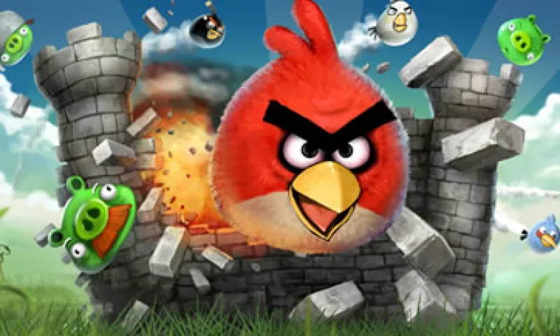 Rovio se ha expandido en licencias en los últimos años. (Foto: Cortesía Rovio)