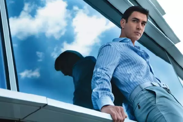 David Zepeda recibirá un tratamiento de Dior por haber resultado ganador.