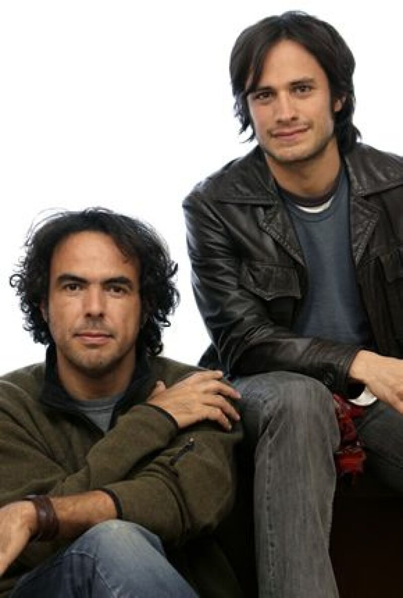 El cineasta está muy feliz por la reciente paternidad de Gael García, con quien mantiene una gran amistad desde hace 10 años y de quien dice sentirse muy orgulloso por esta nueva etapa.