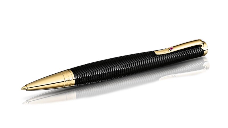 Virginia Wolf Montblanc