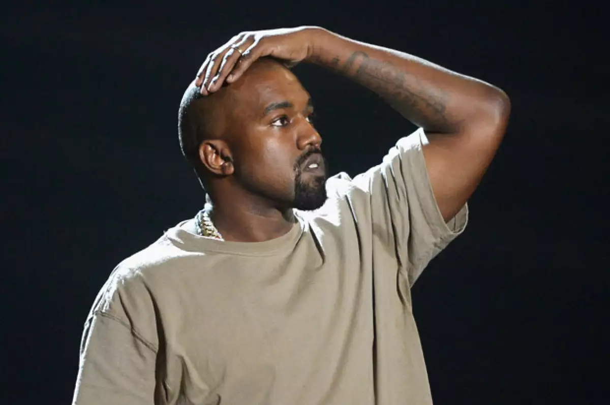 Kanye West a pesar de eliminar su cuenta sin previo aviso, volvió al poco tiempo.