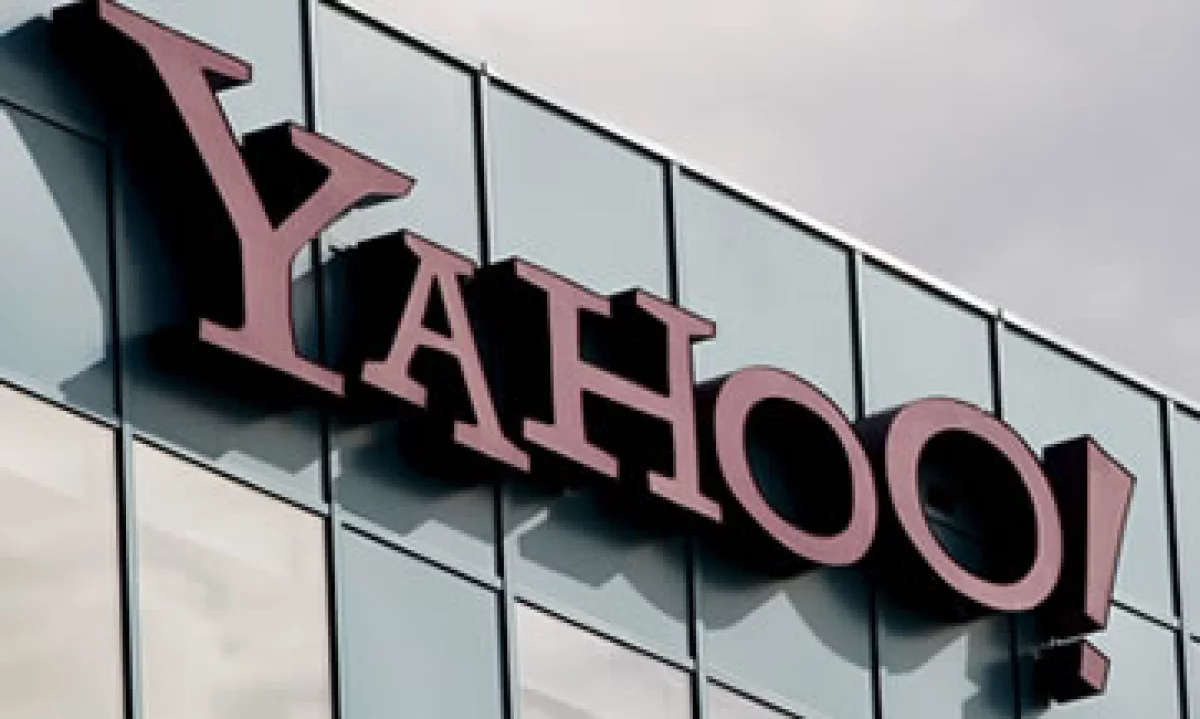 Las acciones de Yahoo subían casi un 2% en las operaciones posteriores al cierre. (Foto: Reuters )