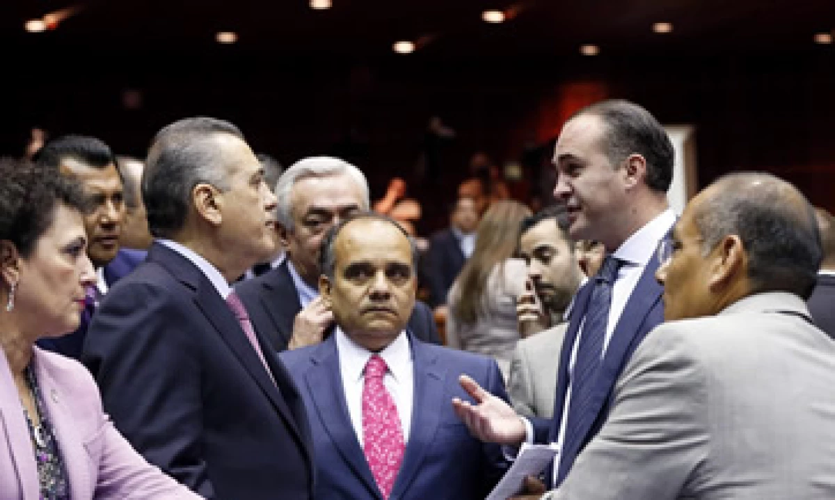 Los integrantes de la Cámara de Diputados buscarán que la Ley de Ingresos resulté lo menos afectada si cambia la reforma hacendaria. (Foto: Cuartoscuro)