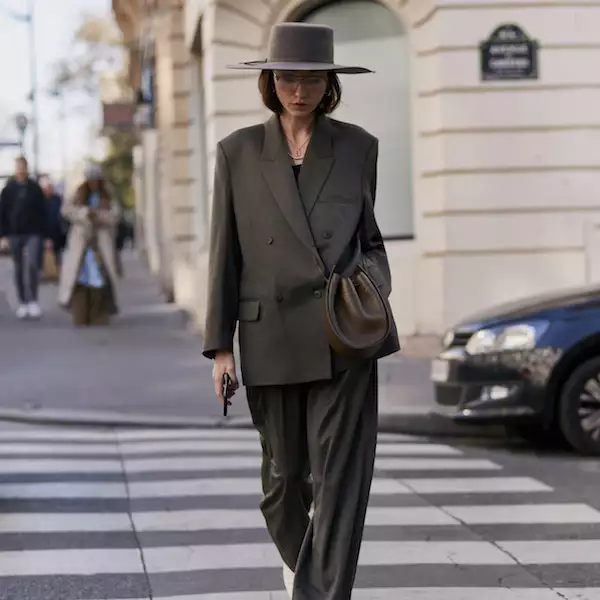 Street Style Paris Fashion Week