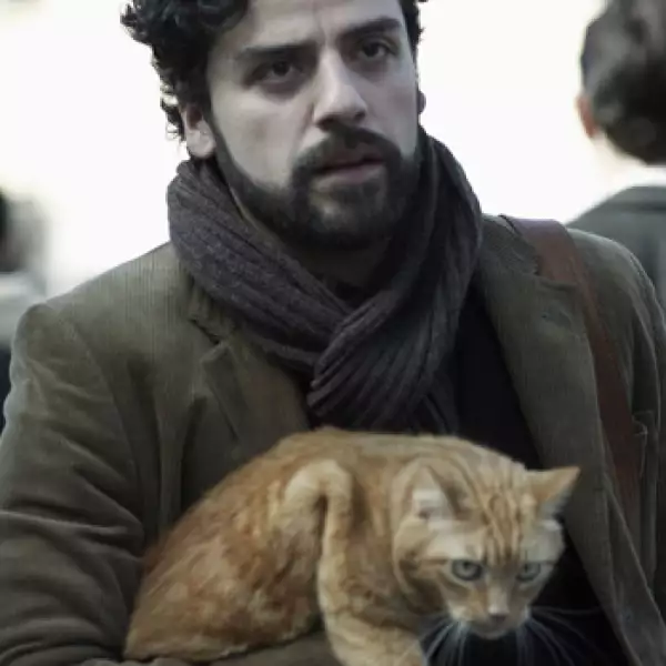 Oscar Isaac en Inside Llewyn Davis