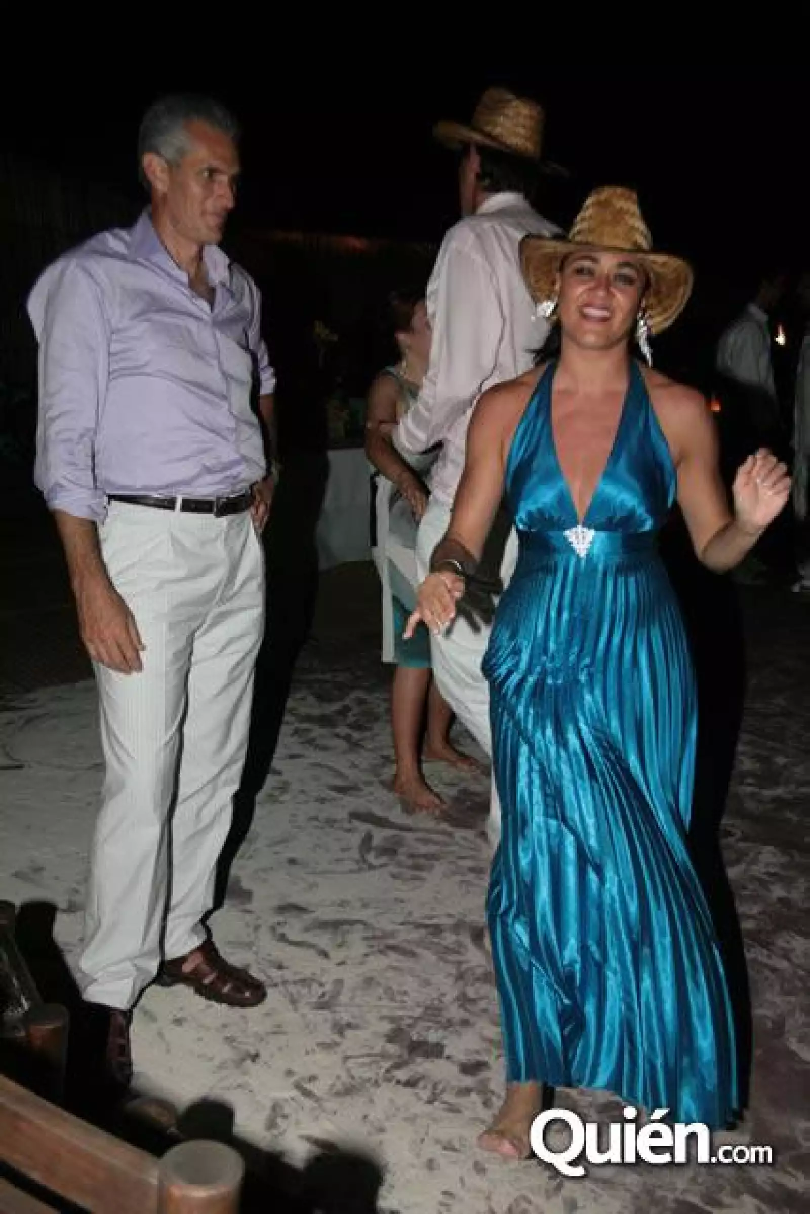 Boda de Alexia Damian y Ven