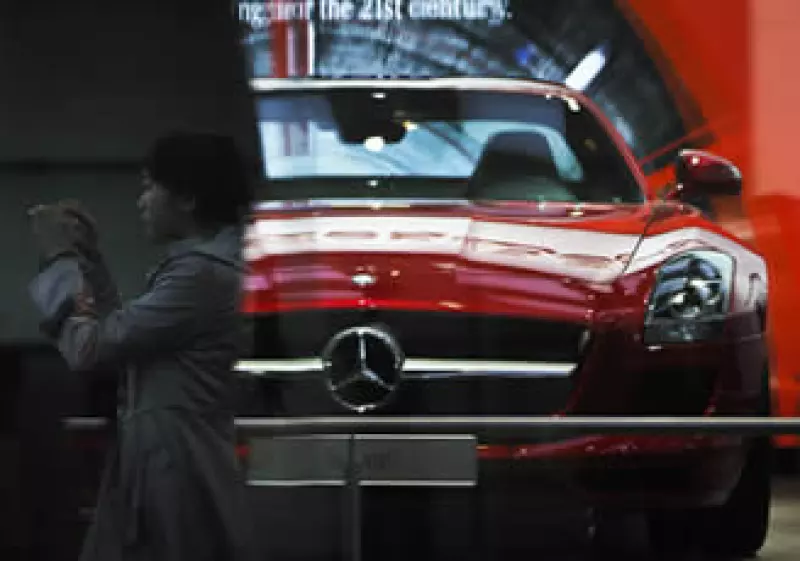 China es el principal mercado de automóviles para una serie de fabricantes. (Foto: AP)