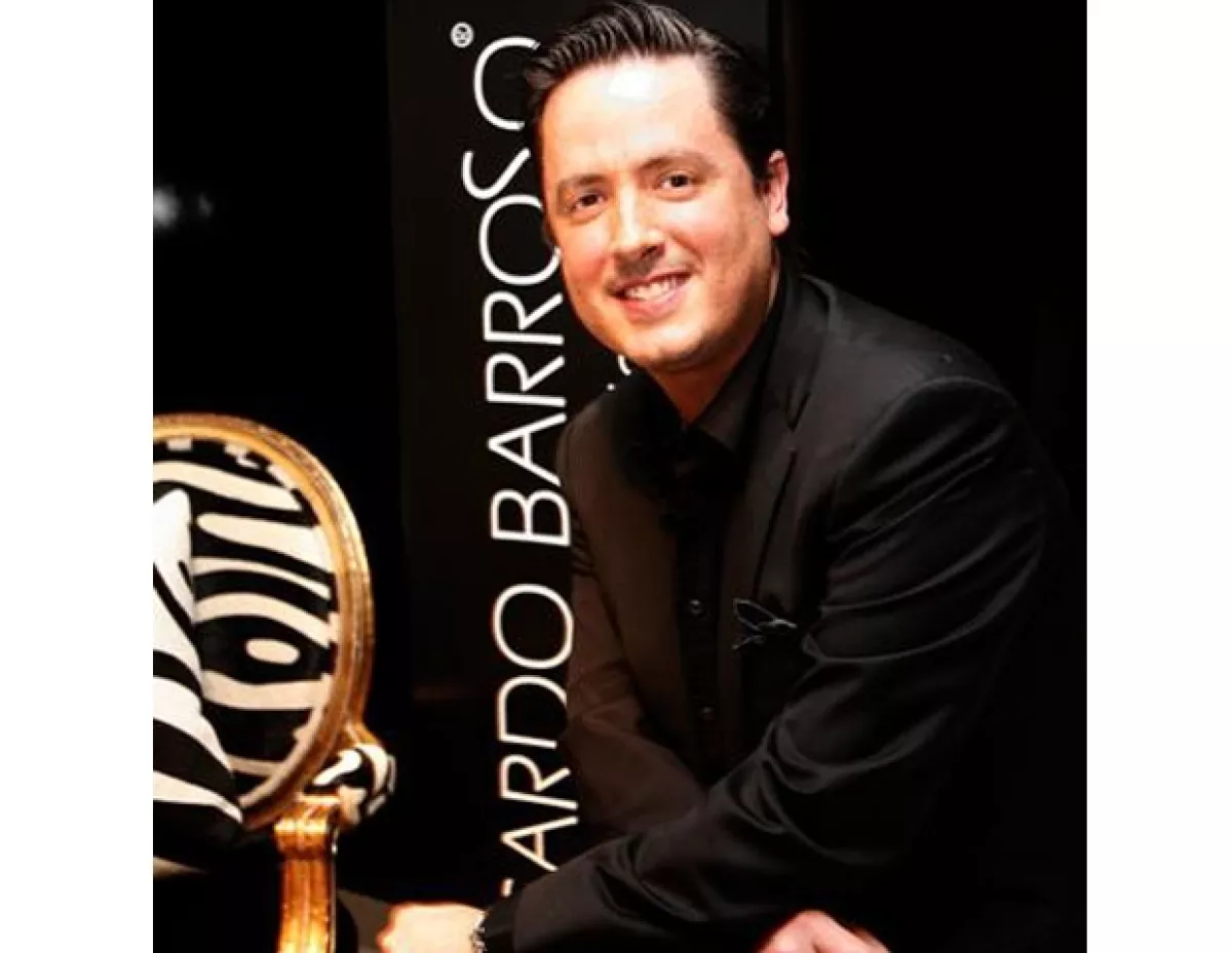 Ricardo Barroso.