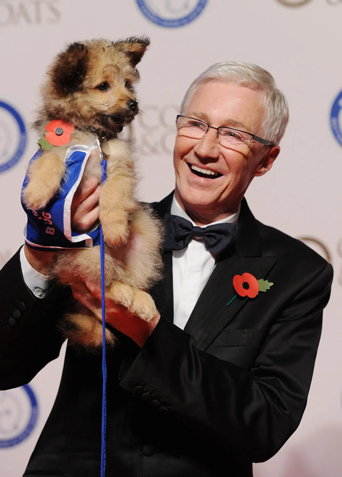 Collars & Coats Gala Ball - Red Carpet Arrivals