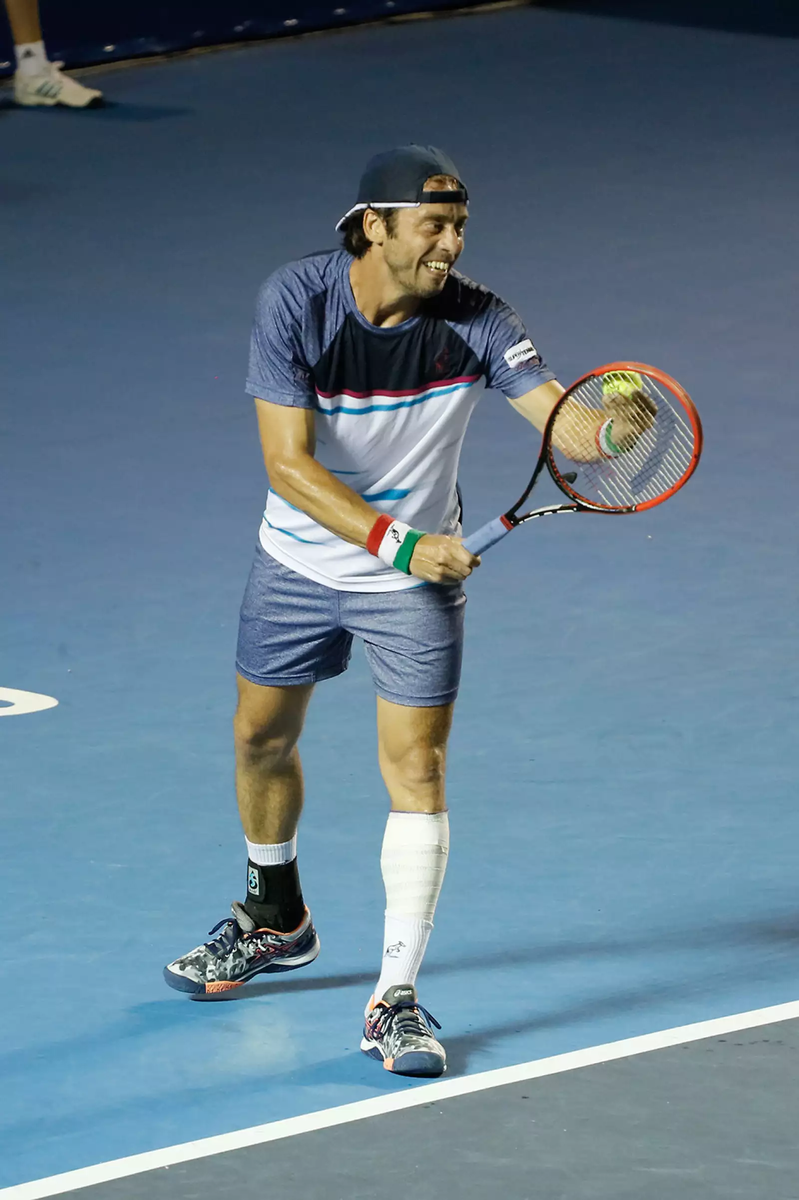 Tercer día del Abierto