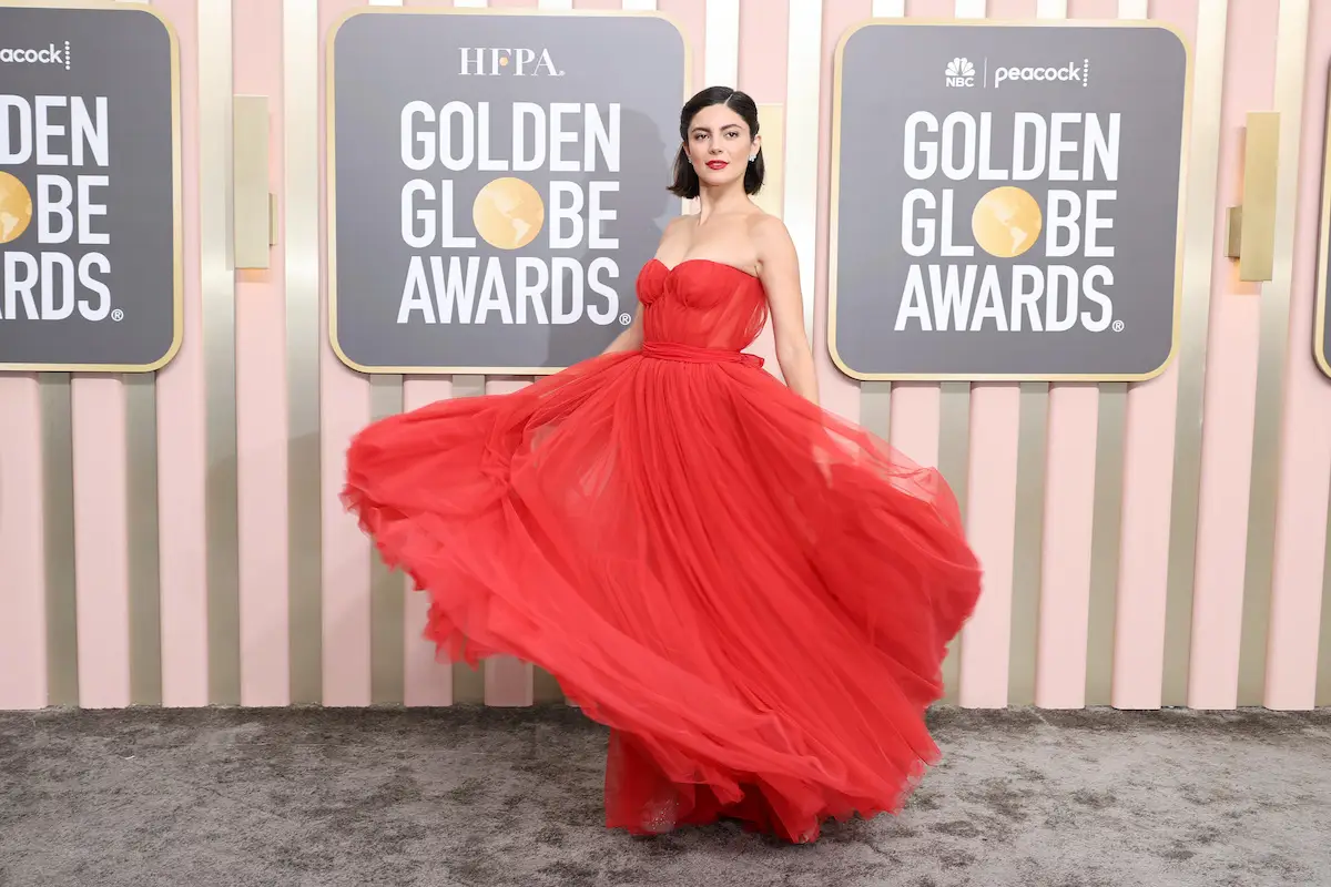 monica-barbaro-golden-globes-2023