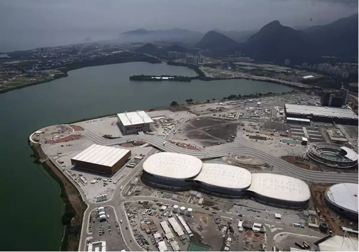 Parque Olímpico Río de Janeiro