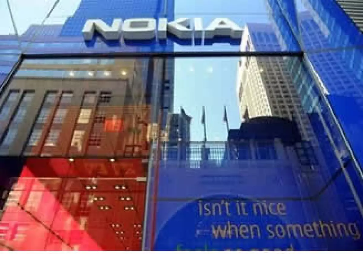 Nokia estima que los gastos totales asociados con su plan de reestructuración ascenderán a más de 800 millones de dólares. (Foto: AP)