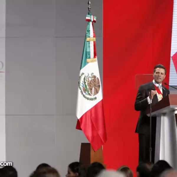EPN Palacio Nacional