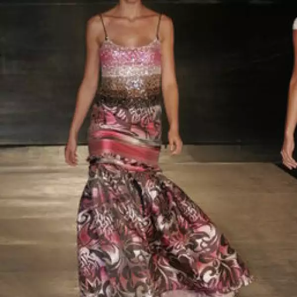 Desfile Carolina Herrera