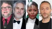 Los mexicanos que han ganado el Oscar