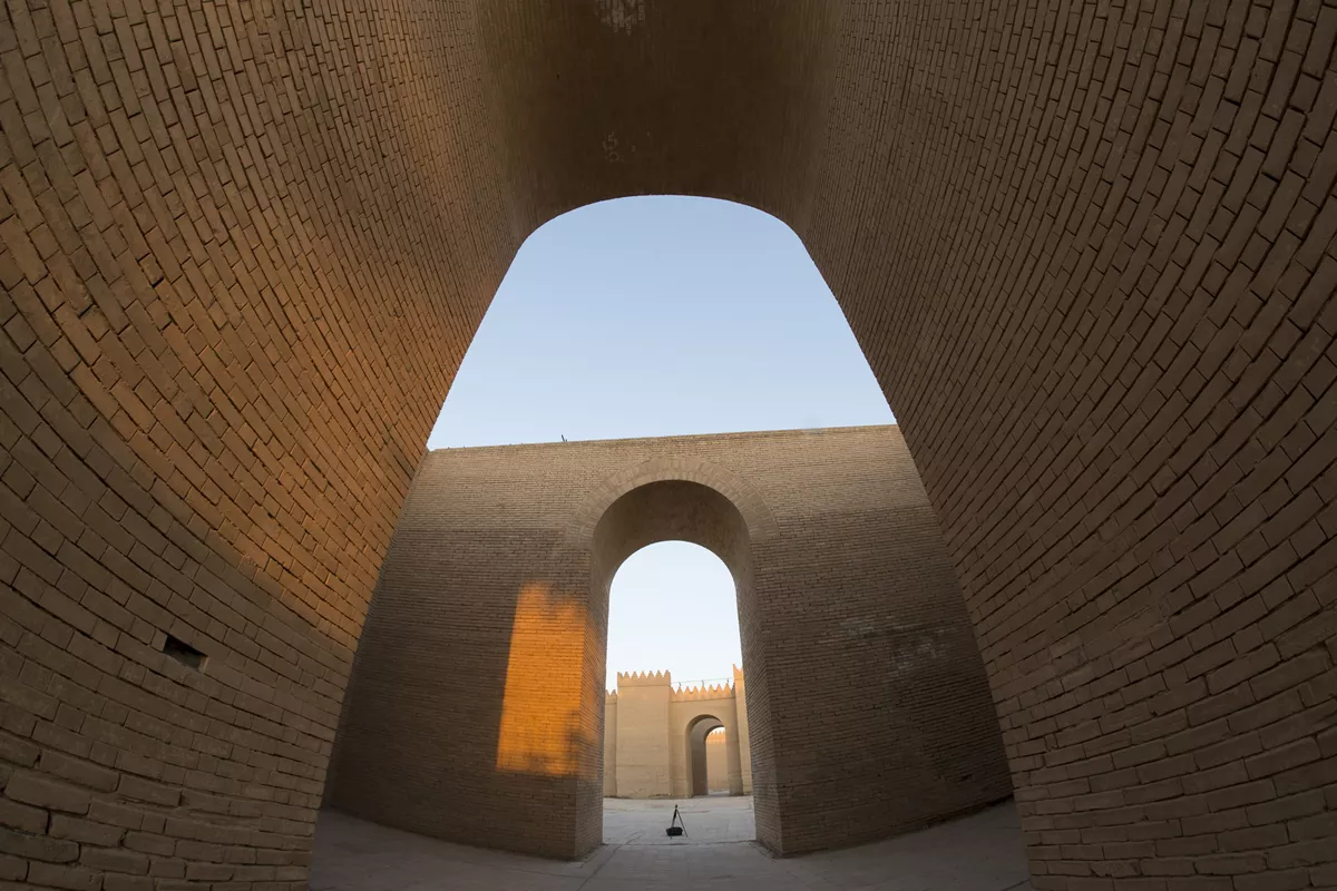 Babilonia Patrimonio 