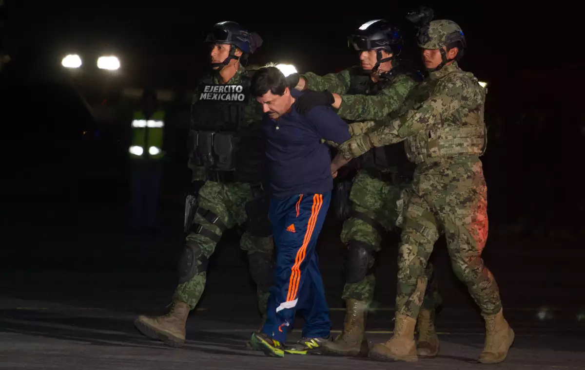 Chapo Guzmán