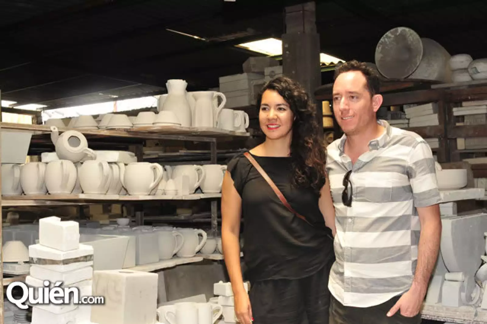 Marion de Aguinaga,Chak Juárez