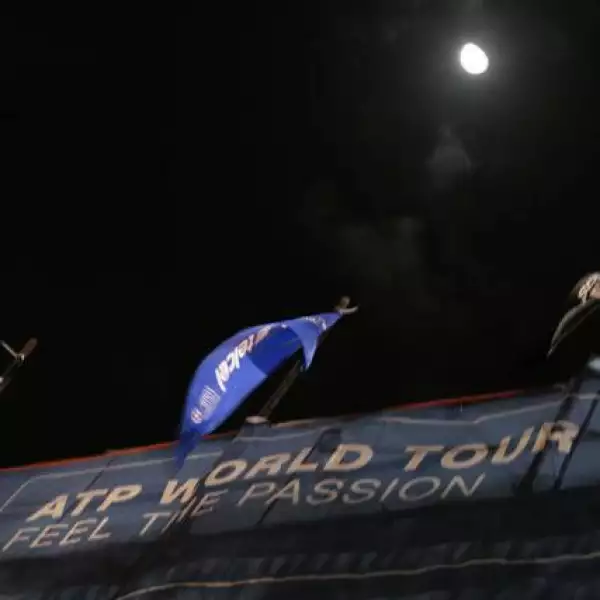 Tercer Dia del abierto Mexicano de Tenis