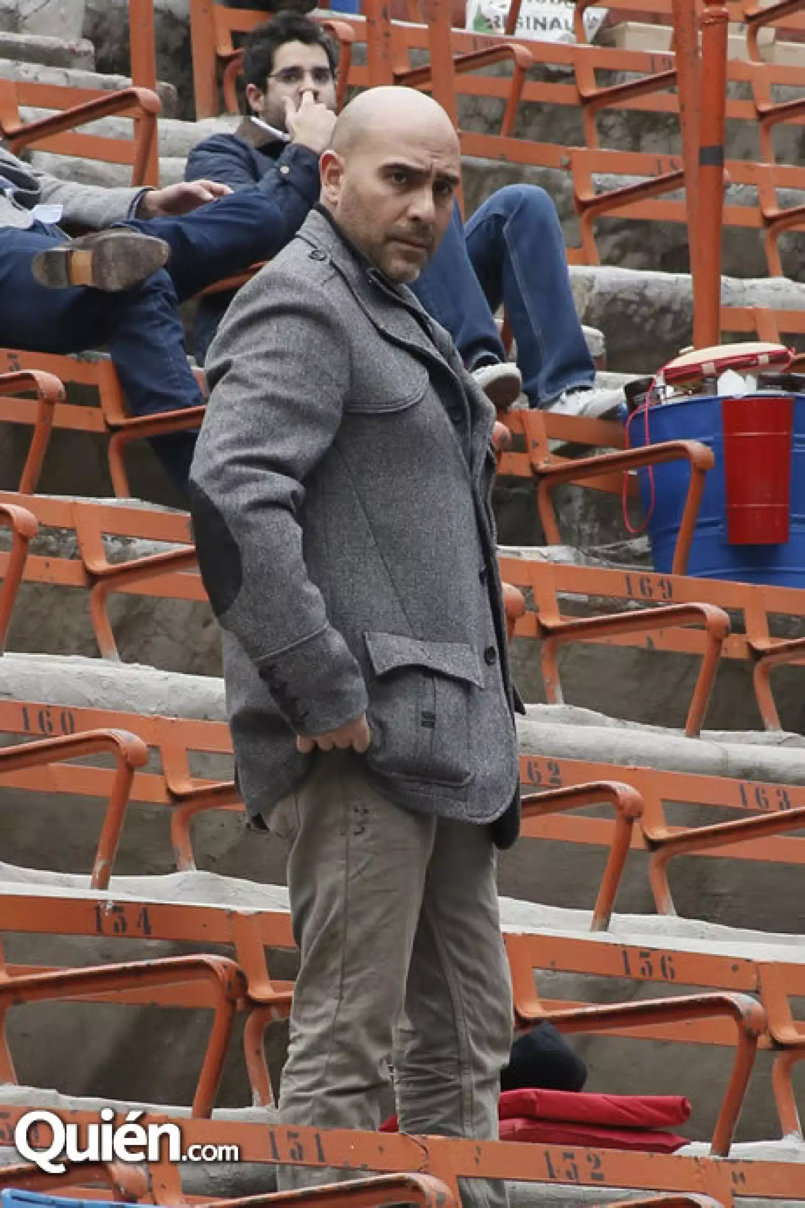 Héctor Suarez Gomíz