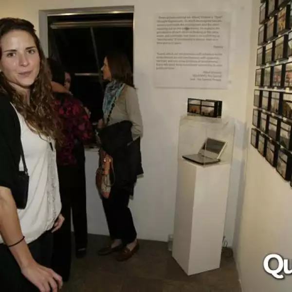 Exposición Patricia Hirschfeld