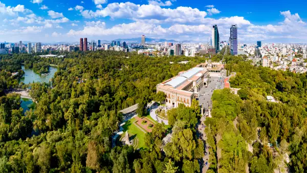 Se construye una nueva Cineteca en el Bosque de Chapultepec