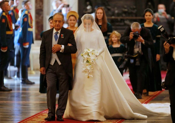 Victoria Romanovna Bettarini, Roberto Bettarini