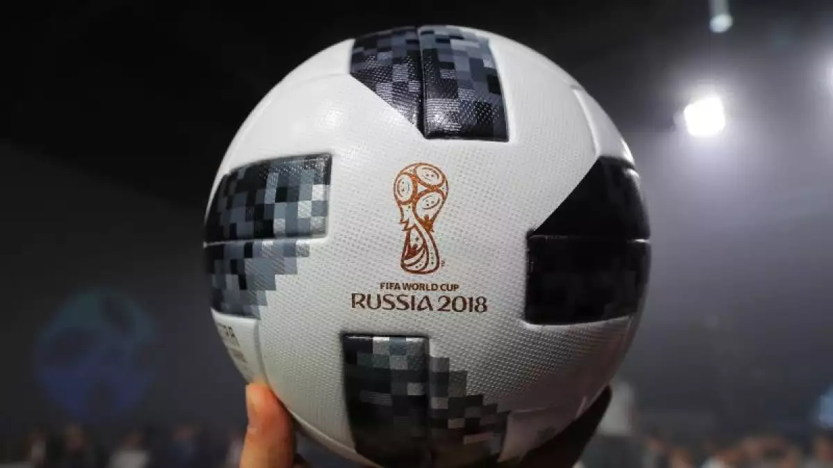 Telstar 18