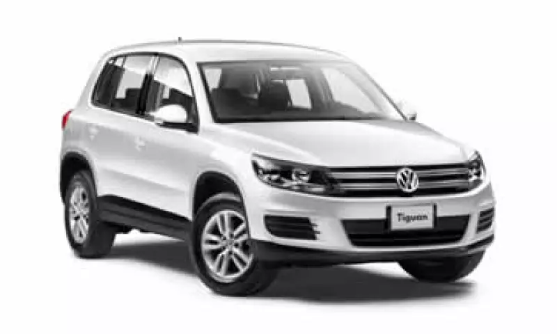 El Tiguan tiene capacidad para 5 pasajeros y está disponible en 6 colores. (Foto: Tomada de vw.com.mx )
